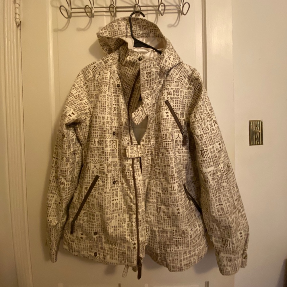 Burton Dream Snowboard Jacket